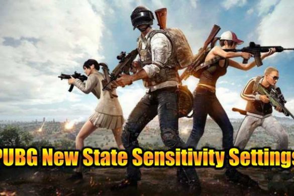 PUBG New State List Of All Available Weapons PlayerZon Blog