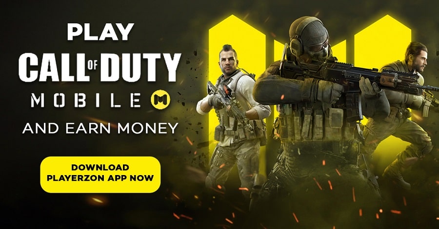 Call of Duty: Mobile' Is Having a $1 Million USD Esports Tournament