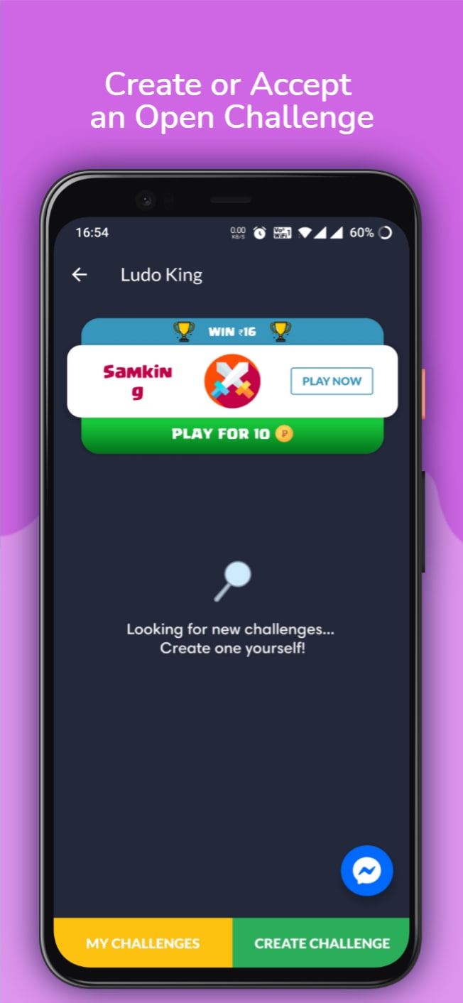 Play Ludo King & Earn Cash Rewards - PlayerZon