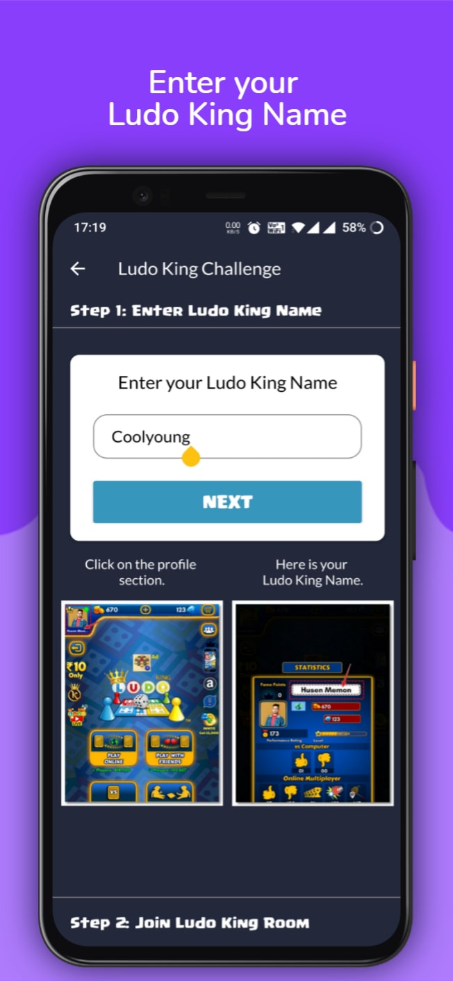 How much money does the Ludo King game owner earn from this app