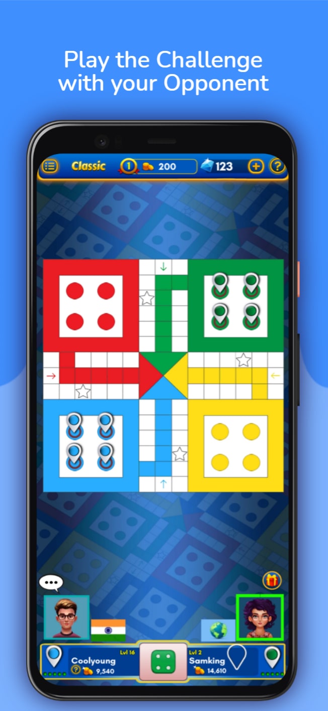 Play Ludo Game Online & Win ₹1Lakh Daily Winnings