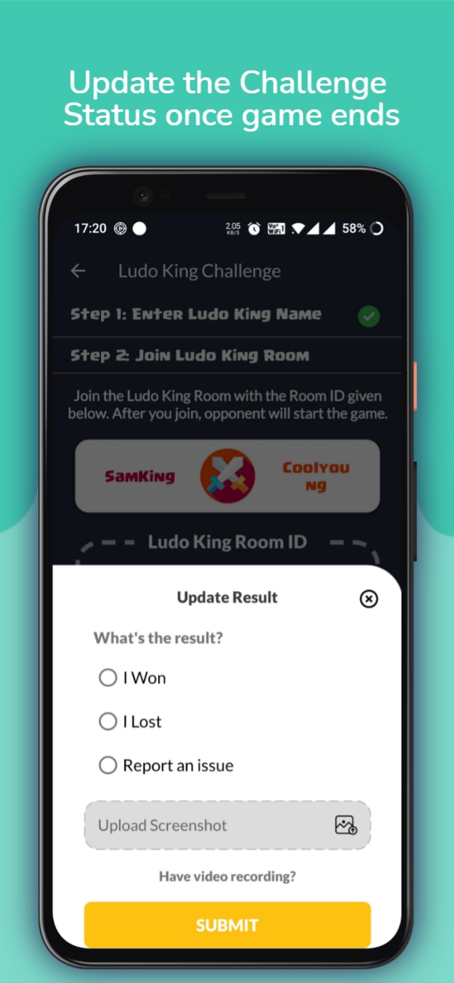 Play Ludo King & Earn Cash Rewards - PlayerZon