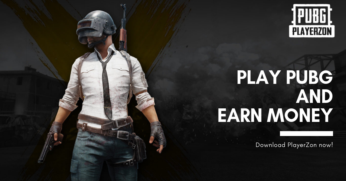 Playerzon Play Pubg Mobile Win Cash Rewards - 