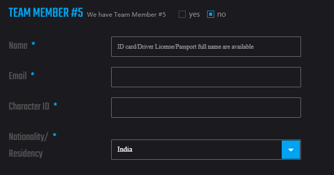 How to Register for PMCO Fall Split 2020?