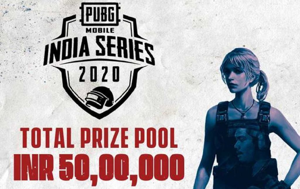 PUBG Mobile India Series 2020 Prizepool