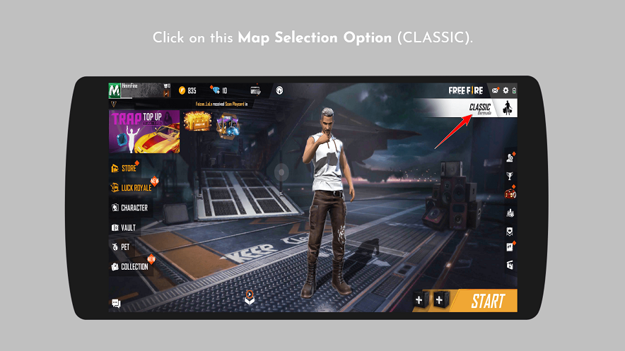 How to Join the Free Fire Custom Rooms? – PlayerZon Blog