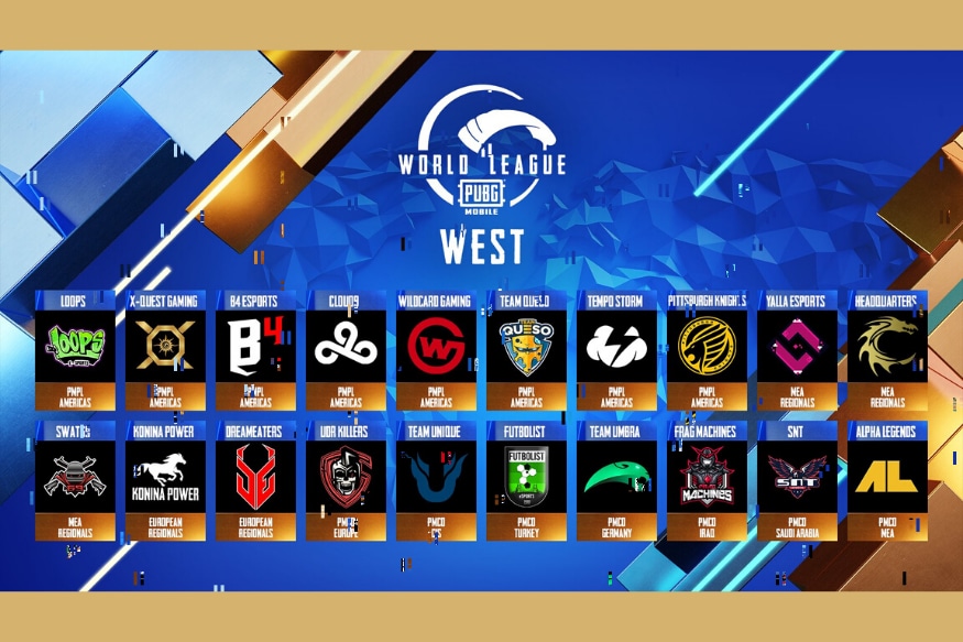 PMWL 2020 West