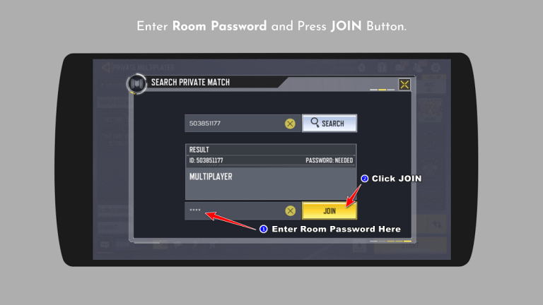 How To Join Call Of Duty Mobile Private Custom Room Playerzon Blog