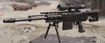 Artic.50 Sniper rifle