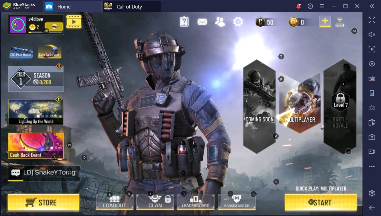 How To Play Cod Mobile On Pc Laptop Playerzon Blog