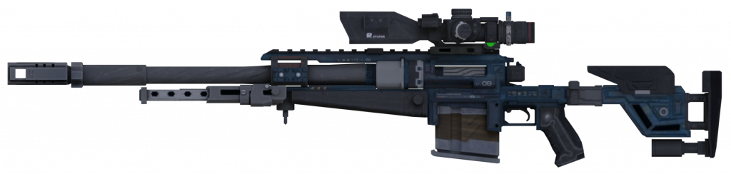 Locus Sniper Rifle