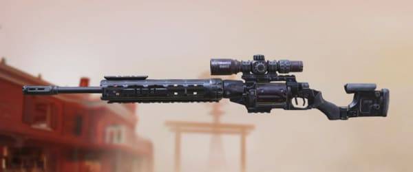 Outlaw sniper rifle