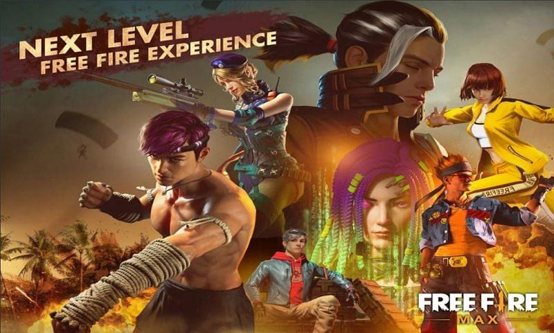 Free Fire Max All The Details About Free Fire Max Playerzon Blog