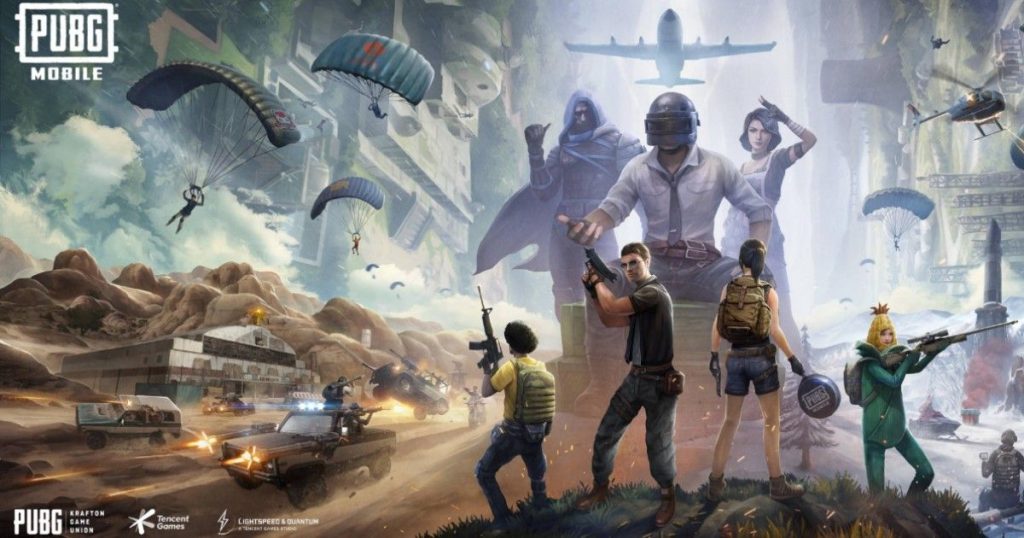 PUBG Mobile