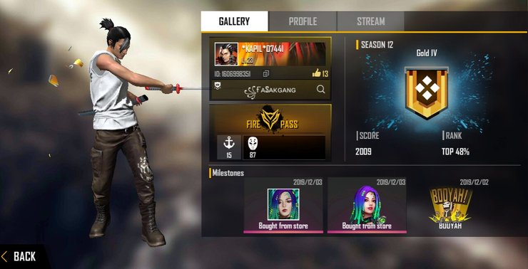 How to download Free Fire MAX and use old Garena Free Fire ID to