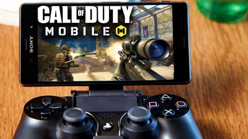 How To Play Call of Duty Mobile With A Controller