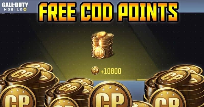 Top 3 ways to get free CP in COD Mobile