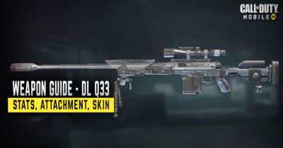 Top 5 Sniper Rifles in COD Mobile - PlayerZon Blog