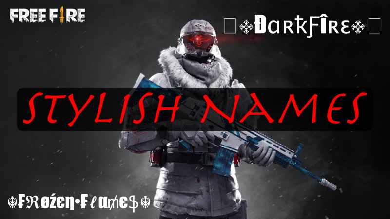 Top 50 Boss Stylish Names For Free Fire Latest PlayerZon Blog