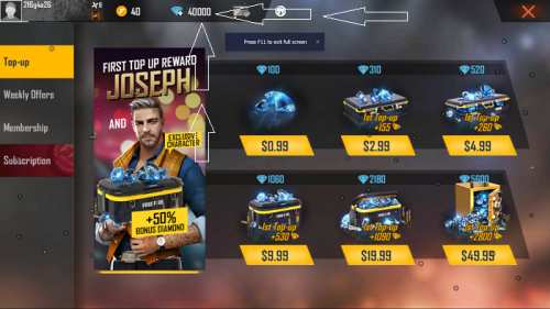 Free Fire Diamonds Best Apps To Get Free Diamonds In Free Fire Playerzon Blog