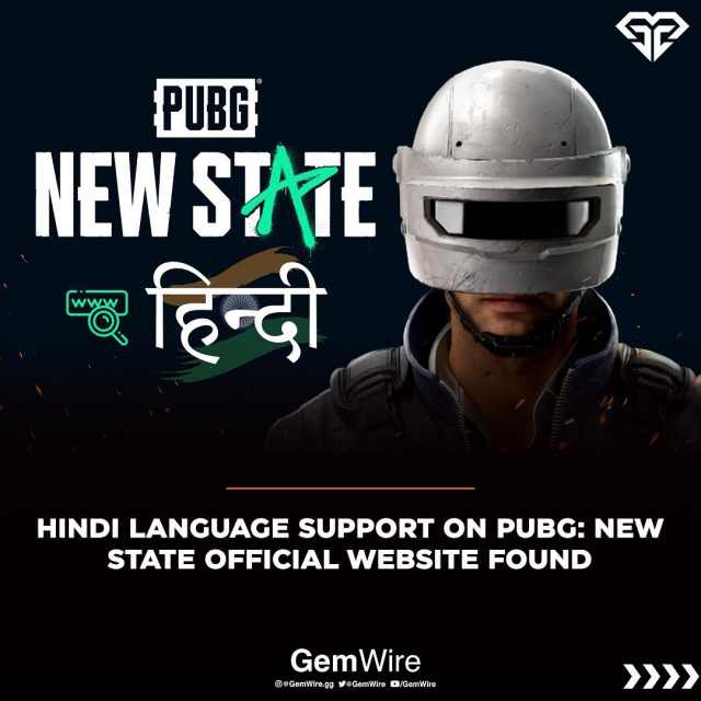 PUBG New State