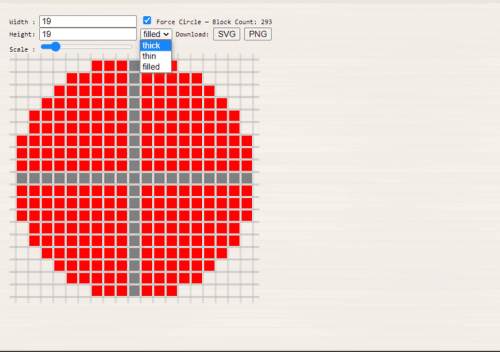 Minecraft Pixel Circle Generator How To Build A Perfect Circle In Minecraft Playerzon Blog