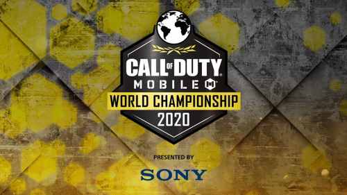 COD: Mobile World Championship 2021