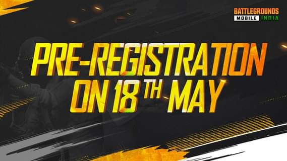 Battlegrounds Mobile India Pre Registration Dates