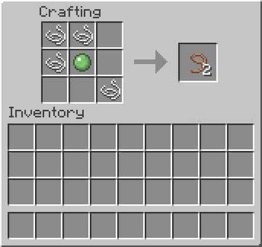 Add items to make a lead