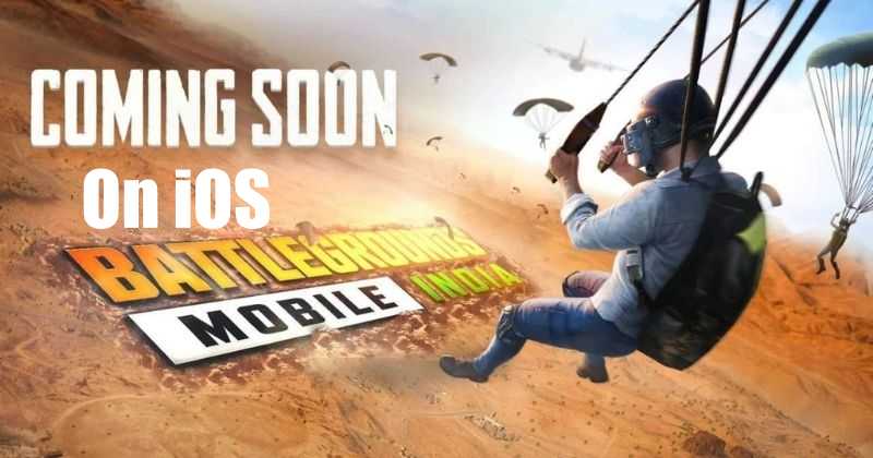 Battlegrounds Mobile India iOS Version Release Expected Soon