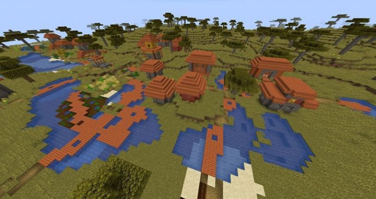 5 Best Minecraft Seeds For Villages In 1.16.5 Edition – PlayerZon Blog