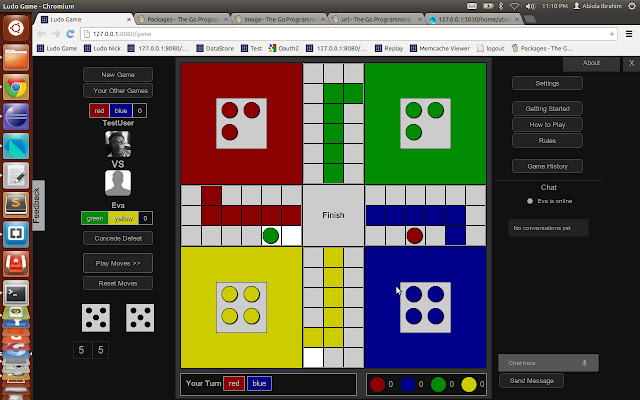 Ludo King Chrome Extension to Play Online in Chrome