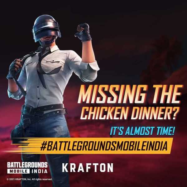 Battlegrounds Mobile Indiaa