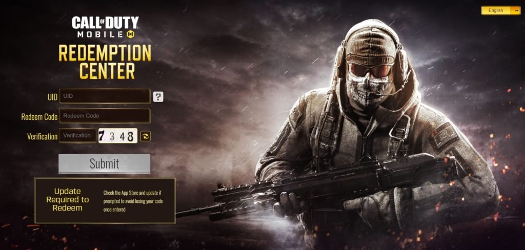 How to redeem codes in COD Mobile in June 2021