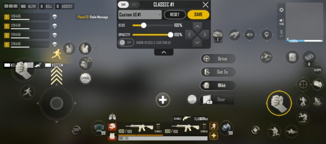 PUBG-New-State-controls