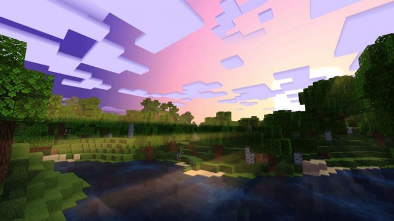 Shaderless Shader for Minecraft Bedrock Edition