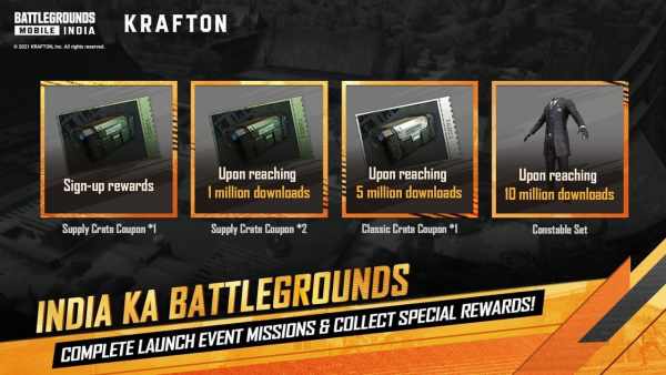 Battlegrounds Mobile India Launch event (1)