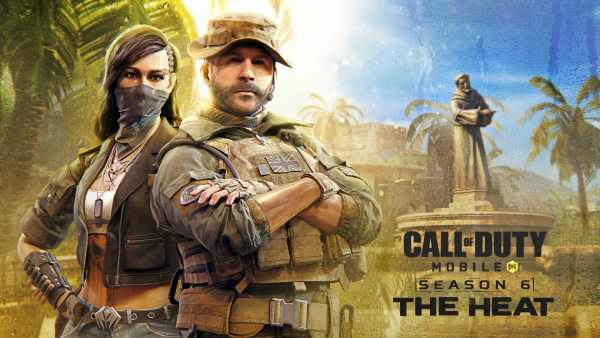 COD Mobile Season 6 'The Heat' is Live: Check New Features, Download Links  & More - PlayerZon Blog