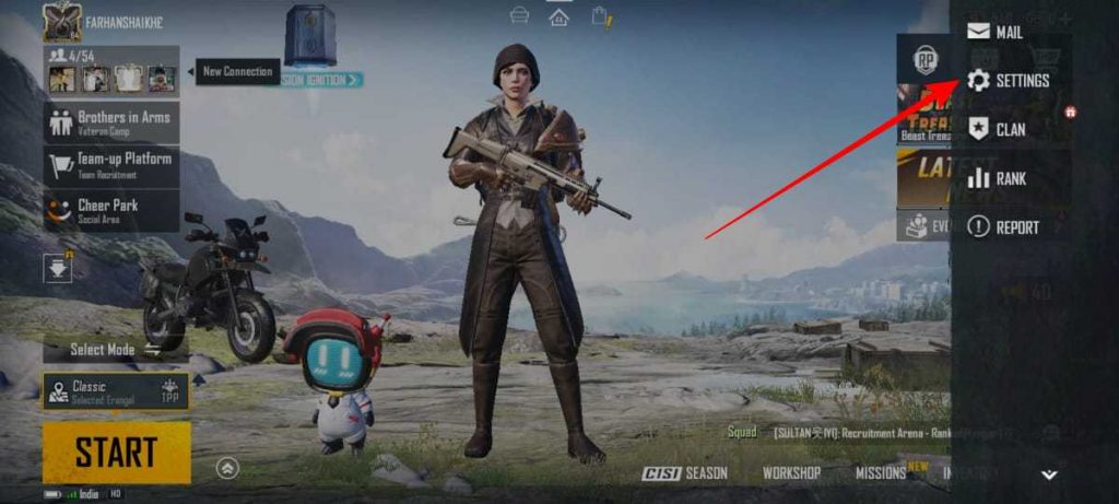 BGMI: How to Deactivate Spectator Mode in Battlegrounds Mobile India