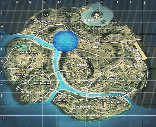 Bermuda no Free Fire: conheça o mapa do Battle Royale da Garena