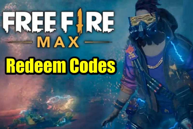 Garena Free Fire Max Redeem Codes Oct 27 October 2023 Daily Free Rewards