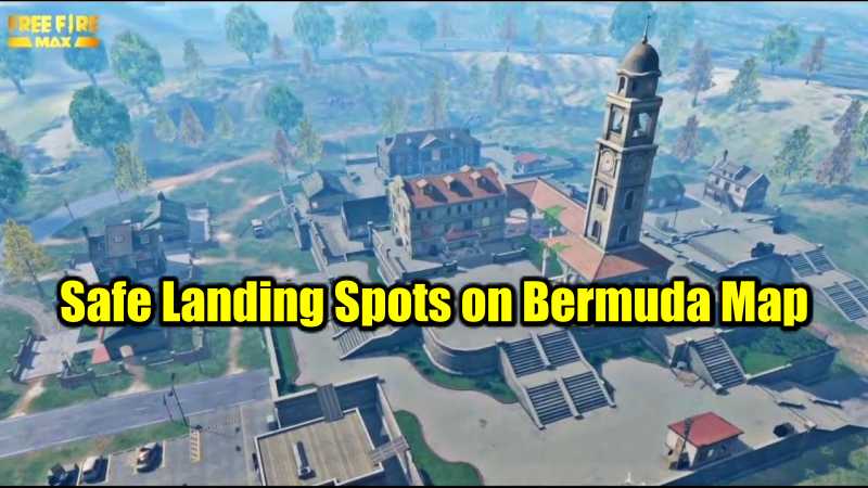 Free Fire Max OB42 Update- Bermuda Snow Map