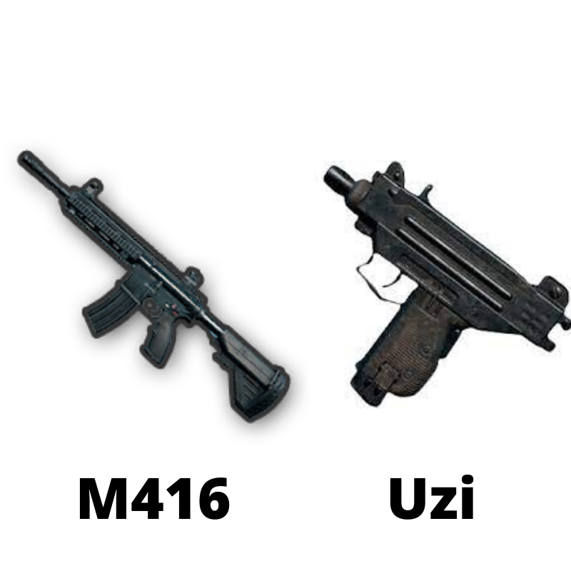 M416 Uzi