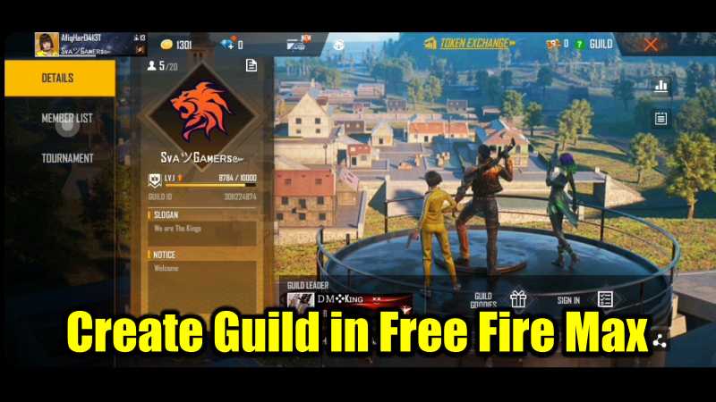 5 best Free Fire guilds of 2021