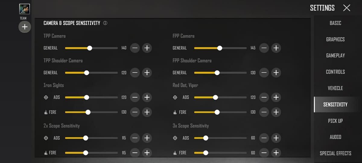 How to Change Sensitivity Settings in PUBG New State – PlayerZon Blog