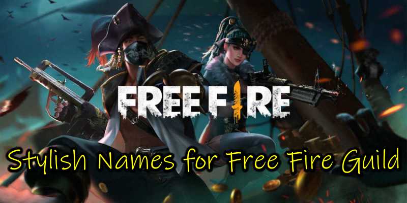 5 best Free Fire guilds of 2021