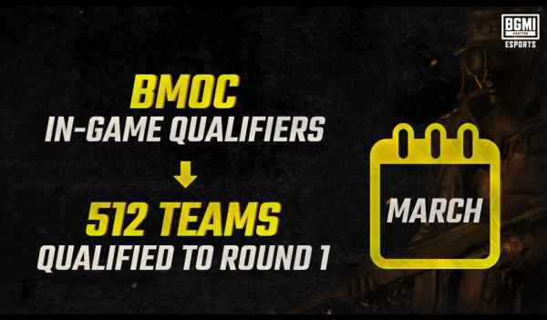 BMOC Tournament