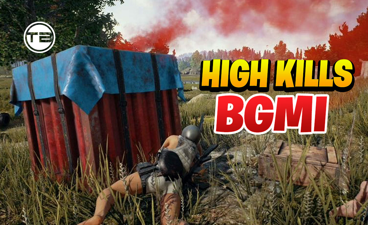 How to get more kills in Battlegrounds Mobile India (BGMI)