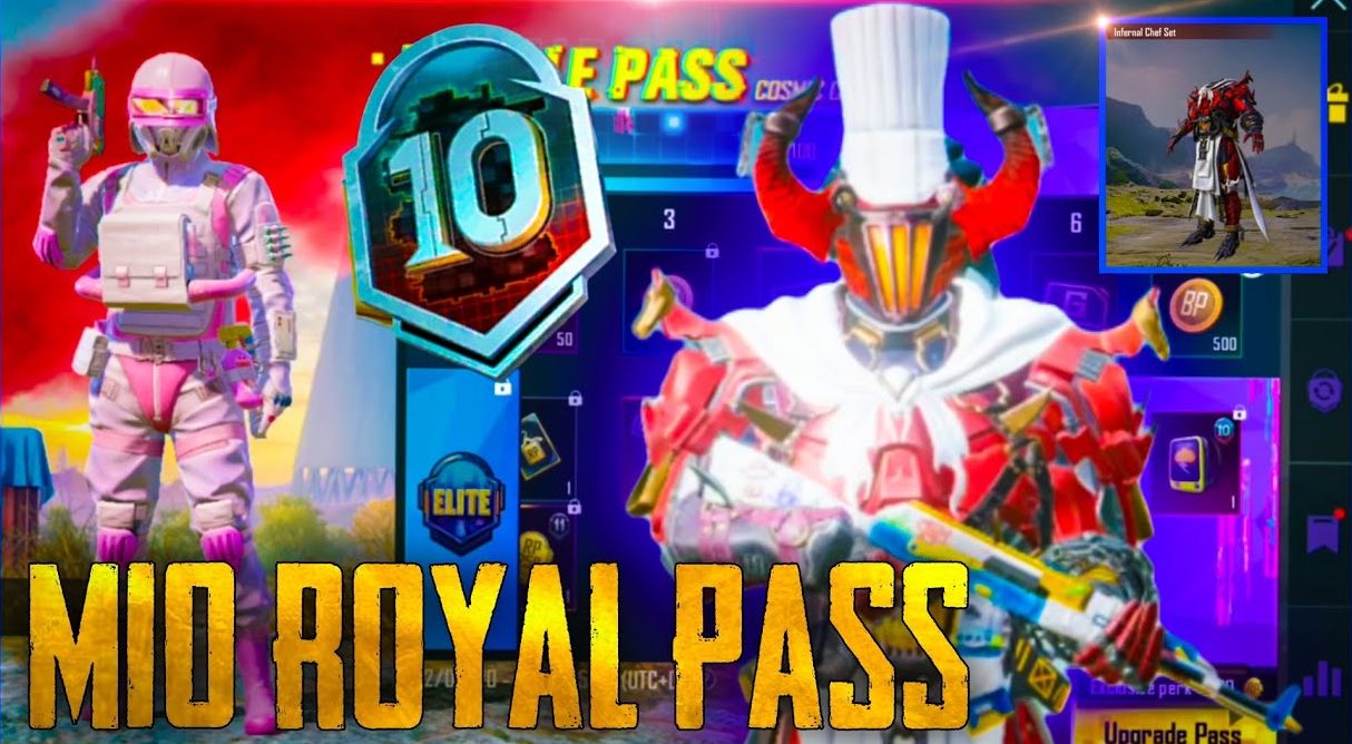 How to get free Royal Pass in BGMI