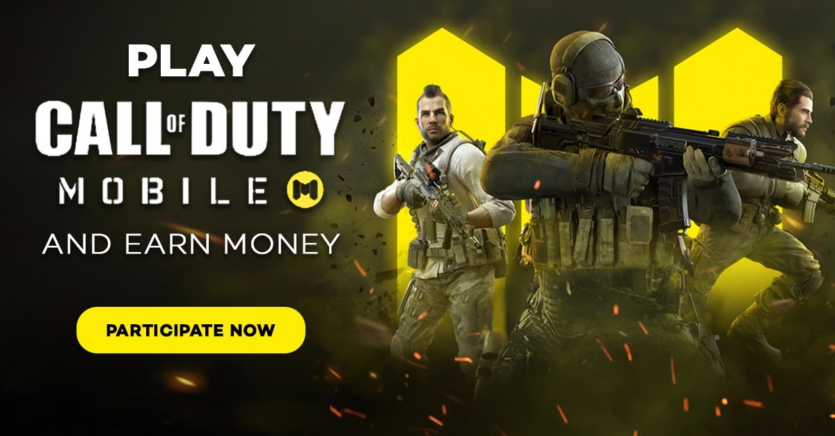 Call of Duty: Mobile Tournament Will Feature $1 Million Prize Pool